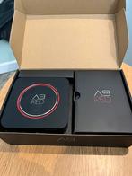 Amiko A9 RED IPTV 4K, Ophalen of Verzenden, Nieuw