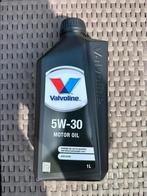 5w30 valvoline motor olie 1 liter, Ophalen of Verzenden