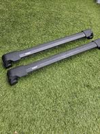 Thule wingbar edge black dakdragers voor Peugeot 5008 >2017, Ophalen, Zo goed als nieuw