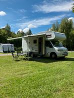 6p Gezinscamper stapelbed, alkoof, ideale indeling!! 185dkm!, Caravans en Kamperen, Campers, Alkoof, Ringverwarming, Fiat, Particulier