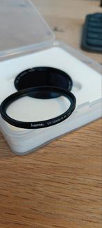 Hama UV filter 49mm, Minder dan 50 mm, UV-filter, Ophalen of Verzenden, Zo goed als nieuw