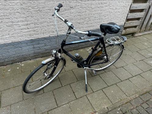 Gazelle Davos, Fietsen en Brommers, Fietsen | Heren | Herenfietsen, Gebruikt, Gazelle, Versnellingen, Ophalen of Verzenden