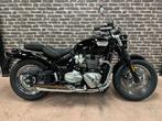 Triumph BONNEVILLE SPEEDMASTER (bj 2024), Motoren, 1200 cc, Bedrijf, 3 cilinders, Chopper