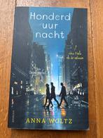 Anna Woltz - Honderd uur nacht, Gelezen, Non-fictie, Anna Woltz, Ophalen of Verzenden