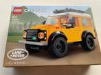 Lego miniplantjes en Land Rover, Ophalen of Verzenden, Zo goed als nieuw, Complete set, Lego