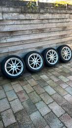 Winterbanden Mercedes, Auto-onderdelen, Banden en Velgen, 17 inch, 225 mm, Winterbanden, Ophalen of Verzenden