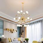Hanglamp Voor Woonkamer Eetkamer keuken Slaapkamer, Huis en Inrichting, Lampen | Kroonluchters, Nieuw, Ophalen of Verzenden, Glas