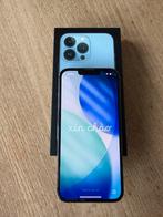 iPhone 13 Pro 128GB, Telecommunicatie, Mobiele telefoons | Apple iPhone, 128 GB, Blauw, 78 %, Ophalen of Verzenden