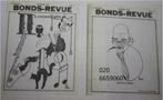 gezocht oud blad tijdschrift bonds-revue januari maart 1932, Verzenden, Gelezen, Overige typen