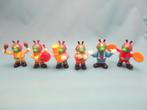 GEEN FERRERO  - BORGMANN - KAPT N KUCK BAND -   - 0209202555, Ophalen of Verzenden, Zo goed als nieuw, Hardplasticfiguren