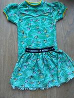 Set shirt rok NoNo mt 116 als nieuw!, Meisje, Ophalen of Verzenden, Setje, Nono