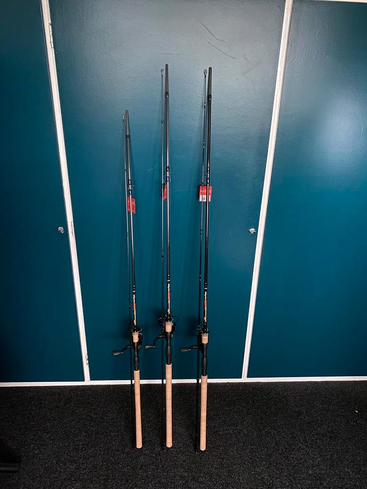 Complete Arca Doodaas sets voor snoek en snoekbaars, Watersport en Boten, Hengelsport | Roofvissen, Nieuw, Complete set, Ophalen of Verzenden