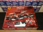 Racebaan Carrera GO Ferrari power 62229, Zelf te bouwen, Carrera, Ophalen of Verzenden, Elektrisch