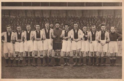 Wat u wilt weten over de Batco elftalfoto's, seizoen 1931/32, Verzamelen, Sportartikelen en Voetbal, Ajax, Ophalen