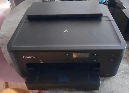 Foodprinter Canon Pixma Ts705, Hobby en Vrije tijd, Taarten en Cupcakes maken, Zo goed als nieuw, Ophalen