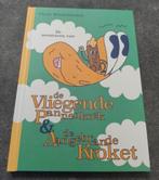 De Vliegende Pannenkoek & de Aangebrande Kroket, Ophalen of Verzenden, Zo goed als nieuw, Chris Winkelmolen, Prentenboek