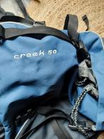 backpack Creek 50, Gebruikt, Ophalen of Verzenden