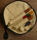 supermooie BLOKFLUIT in hoes merk AURA (nederlands product), Ophalen of Verzenden, Zo goed als nieuw, Overige typen, Met koffer, hoes of etui