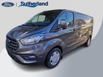 Ford Transit Custom 300 2.0 TDCI L2H1 Trend 130pk| Automaat  beschikbaar voor biedingen