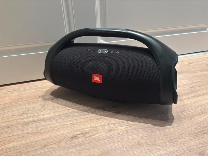 JBL BoomBox 2, Audio, Tv en Foto, Luidsprekers, Gebruikt, Overige typen, 60 tot 120 watt, JBL, Ophalen