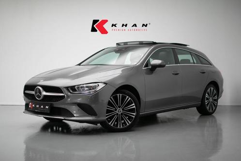 Mercedes CLA-klasse Shooting Brake CLA250 e |Panorama|Leder|, Auto's, Mercedes-Benz, Bedrijf, Te koop, CLA, ABS, Achteruitrijcamera