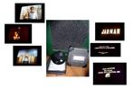 35mm film - Trailer - Edward II - 1992 - mooi - in doos, Audio, Tv en Foto, 35mm film, Ophalen of Verzenden