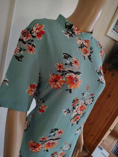 leuke zomer jurk van jdc, Kleding | Dames, Jurken, Zo goed als nieuw, Maat 36 (S), Onder de knie, Verzenden