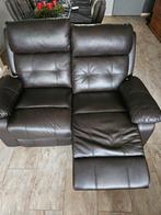 Te koop, Huis en Inrichting, Banken | Bankstellen, Ophalen, Gebruikt, 150 tot 200 cm