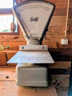 Vintage brocante Bizerba winkel weegschaal - blikvanger, Gebruikt, Winkelweegschaal, Analoog, 100 kg of meer