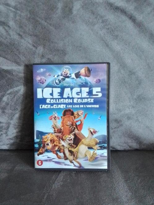 Ice age 5 NLO en ned gesproken, Cd's en Dvd's, Dvd's | Kinderen en Jeugd, Zo goed als nieuw, Film, Avontuur, Ophalen of Verzenden