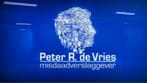 Peter R de Vries Misdaadverslaggever, Alle leeftijden, Gebruikt, Ophalen of Verzenden