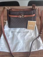 Michael Kors Angela Bag (nieuw), Sieraden, Tassen en Uiterlijk, Tassen | Damestassen, Ophalen, Nieuw, Bruin, Handtas