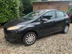 Ford Fiesta RIJKAAR/APK/NW DISTR/BEURT/NAP/AIRCO/5drs//DIREK, Auto's, Voorwielaandrijving, Euro 5, Stof, Zwart