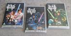 Trilogy
Dé eerste 3 Star Wars films op DVD (THX Remastered)., Vanaf 12 jaar, Ophalen, Zo goed als nieuw
