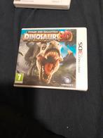 Dinosaurs 3D: Strijd der Giganten, compleet, Spelcomputers en Games, Games | Nintendo 2DS en 3DS, Vanaf 7 jaar, Simulatie, Ophalen of Verzenden