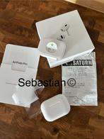 Apple AirPods Pro (2e generatie) – Met MagSafe Case, Ophalen of Verzenden, Gebruikt, In gehoorgang (in-ear), Bluetooth
