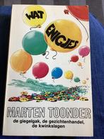 Wat enigjes Marten Toonder, Gelezen, Marten Toonder, Ophalen of Verzenden, Eén stripboek