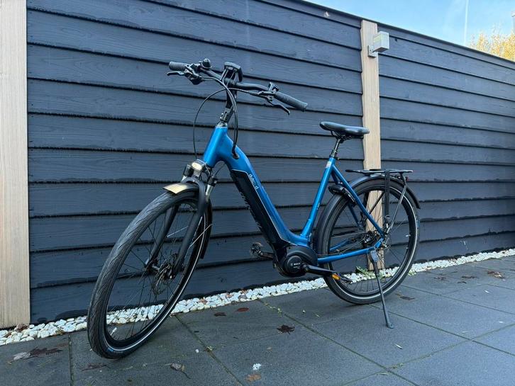 Dutch ID Infinity Elektrische Fiets framemaat 58 damesfiets, Fietsen en Brommers, Elektrische fietsen, Gebruikt, Overige merken