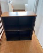 Mooie metalen /houten Boekenkast / Schoenenkast - Zoetermeer, Ophalen, Met plank(en), Gebruikt, 50 tot 100 cm