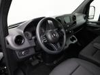 Mercedes-Benz Sprinter 9G-Tronic Automaat Black Edition L2H2, Auto's, Automaat, Gebruikt, 4 cilinders, 150 pk