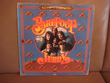 Barefoot Jerry – Keys To The Country beschikbaar voor biedingen