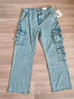 Nieuwe Spijkerbroek Maat 42, Blauw, Maat 42/44 (L), Nieuw, Ophalen of Verzenden