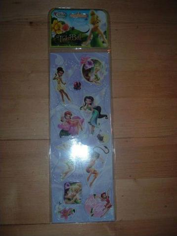 Tinkerbell Fairies Disney Elfjes magneten set beschikbaar voor biedingen