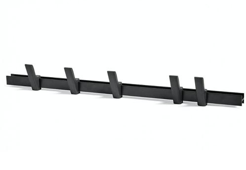 "NIEUW" Wandkapstok Design Hay Type Beam Charcoal 90 cm, Huis en Inrichting, Woonaccessoires | Kapstokken, Zo goed als nieuw, Wandkapstok