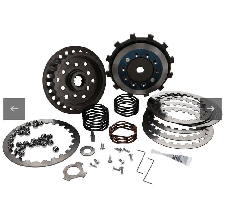 REKLUSE zSTART PRO CLUTCH, Motoren, Onderdelen | Overige, Gebruikt, Ophalen of Verzenden