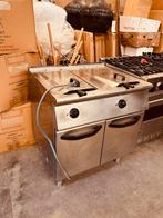 Gebruikte & tweedehands Horeca Apparatuur, Witgoed en Apparatuur, Frituurpannen, 4 liter of meer, Ophalen of Verzenden