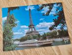 De Seine en de Eiffeltoren, Verzenden, Ongelopen, Frankrijk