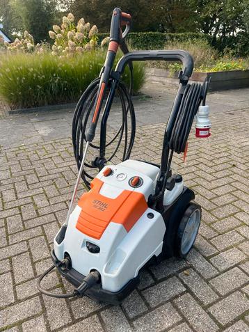 Stihl RE 362 Hogedrukreiniger - Zeer Goede Staat beschikbaar voor biedingen