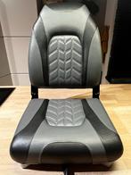 Nieuwe grijze bootstoel, Ophalen of Verzenden, Nieuw, Interieur en Kussens