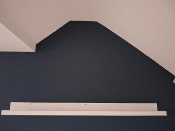 Ikea wandplank/schilderijplank beschikbaar voor biedingen